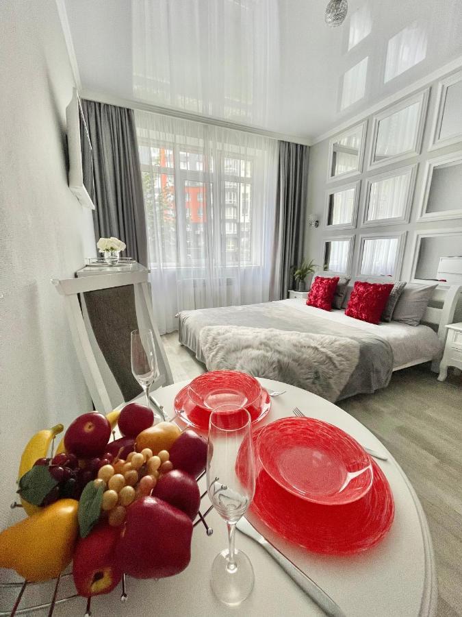 Apartment Studio Paris 92 Irpin Buitenkant foto