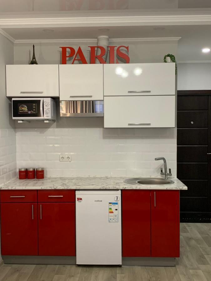 Apartment Studio Paris 92 Irpin Buitenkant foto